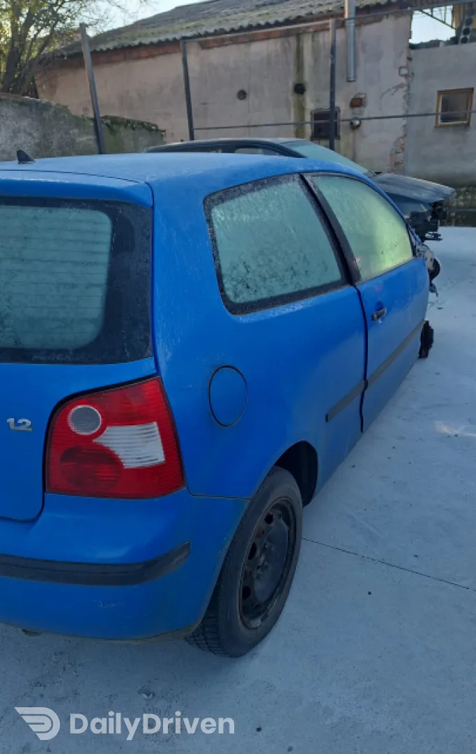 Dezmembram Volkswagen VW Polo 4 9N [2001 - 2005] Hatchback 3-usi 1.4 16V MT (75 hp)
