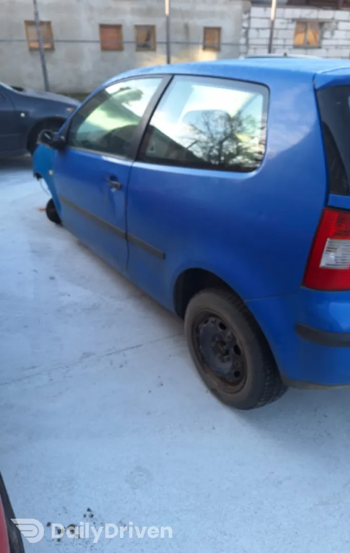 Dezmembram Volkswagen VW Polo 4 9N [2001 - 2005] Hatchback 3-usi 1.4 16V MT (75 hp)