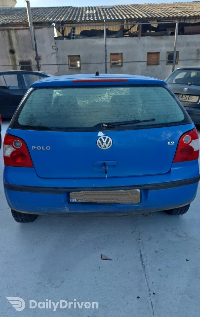 Dezmembram Volkswagen VW Polo 4 9N [2001 - 2005] Hatchback 3-usi 1.4 16V MT (75 hp)