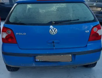 Dezmembram Volkswagen VW Polo 4 9N [2001 - 2005] Hatchback 3-usi 1.4 16V MT (75 hp)