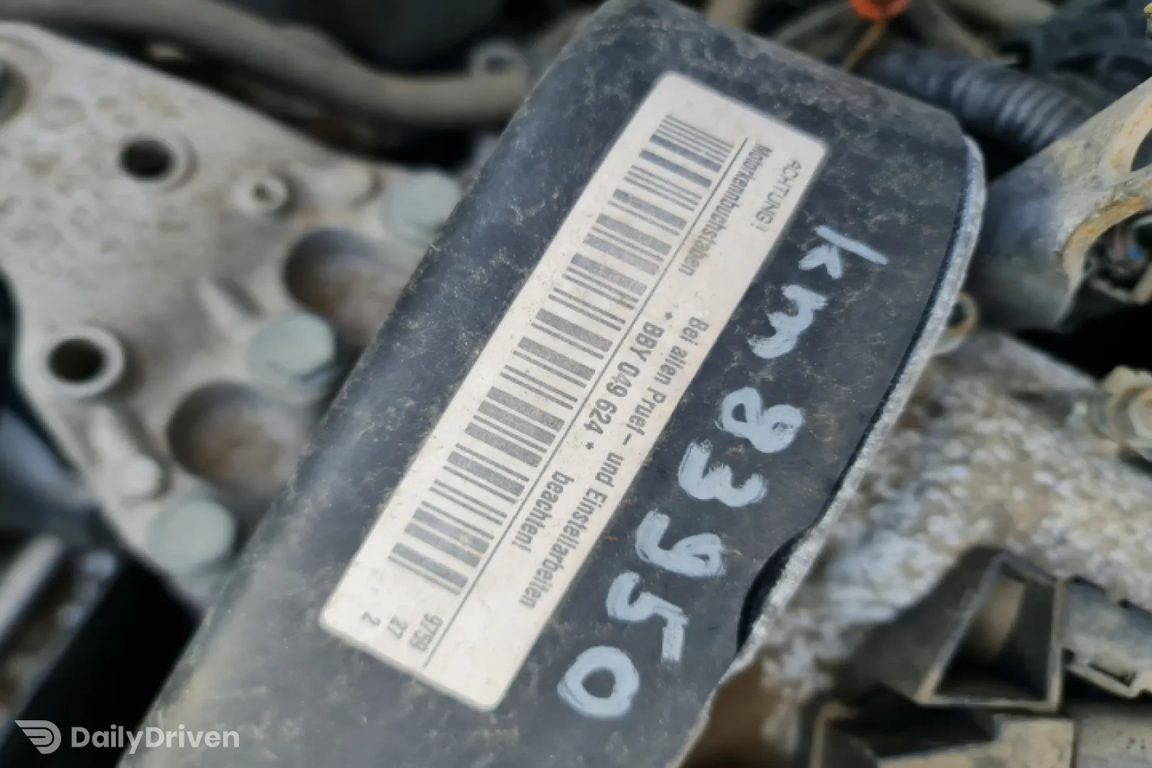 Dezmembram Volkswagen VW Polo 4 9N [2001 - 2005] Hatchback 5-usi 1.4 16V MT (101 hp)