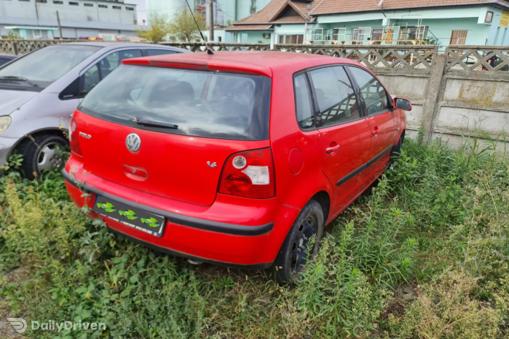 Dezmembram Volkswagen VW Polo 4 9N [2001 - 2005] Hatchback 5-usi 1.4 16V MT (75 hp)