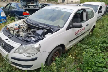 Dezmembram Volkswagen VW Polo 4 9N [facelift] [2005 - 2009] Hatchback 3-usi 1.2 MT (55 hp)