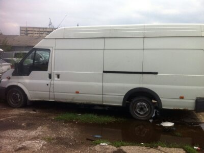 Dezmembram Ford Transit 3 [2000 - 2006] Autoutilitara cu prelata 2-usi 2.4 Di MT (120 hp)