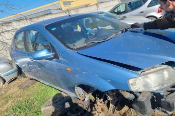 Dezmembram Chevrolet Kalos  [2003 - 2008] Sedan 1.4 MT (94 hp)