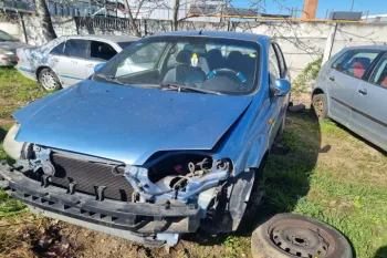 Dezmembram Chevrolet Kalos  [2003 - 2008] Sedan 1.4 MT (94 hp)