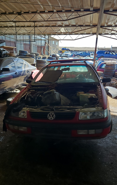Dezmembram Volkswagen VW Passat B4 [1993 - 1997] wagon