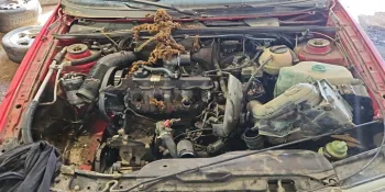 Dezmembram Volkswagen VW Passat B4 [1993 - 1997] wagon