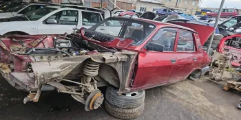 Dezmembram Dacia 1310  [1979 - 2004] Sedan