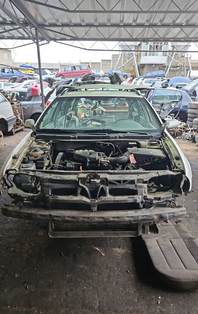 Dezmembram Volkswagen VW Golf 4 [1997 - 2006] wagon 1.9 SDI MT (68 hp)