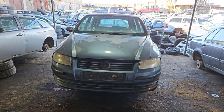 Dezmembram Fiat Stilo  [2001 - 2010] Hatchback 5-usi 1.6 MT (103 hp)