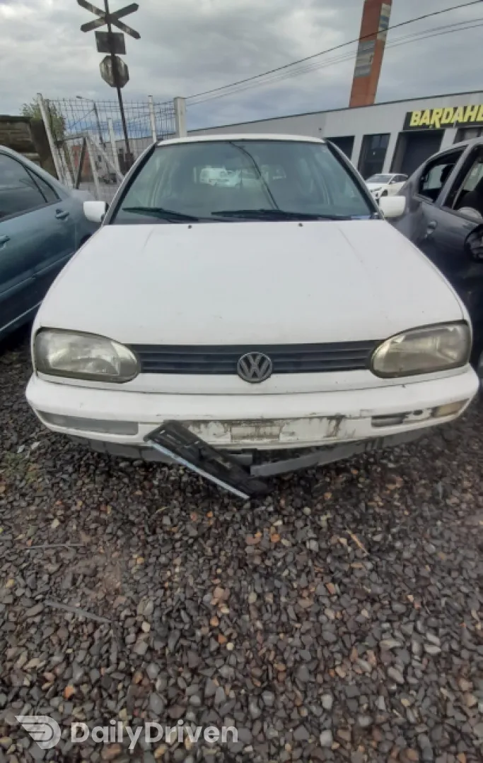Dezmembram Volkswagen VW Golf 3 [1991 - 1998] Hatchback 5-usi 1.9 D MT (64 hp)