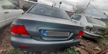 Dezmembram Mitsubishi Lancer IX [2000 - 2005] Sedan 4-usi