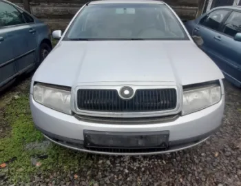 Dezmembram Skoda Fabia 6Y [1999 - 2004] Sedan 1.4 MT (68 hp)
