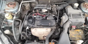 Dezmembram Mitsubishi Lancer IX [2000 - 2005] Sedan 4-usi