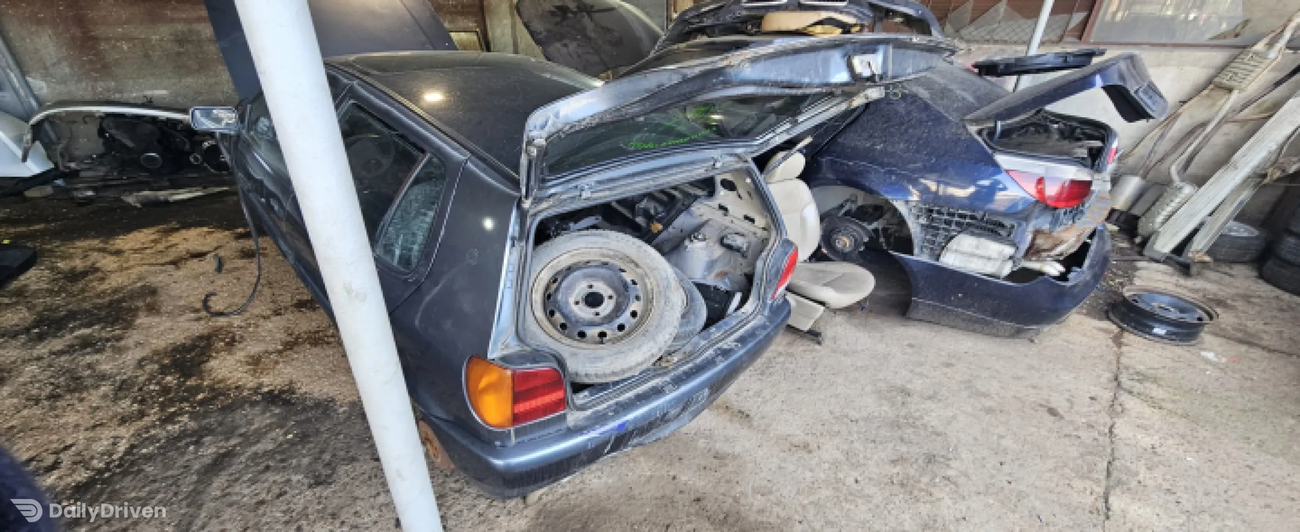 Dezmembram Volkswagen VW Polo 3 6N [1994 - 2001] Hatchback 5-usi
