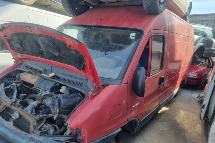 Dezmembram Citroen Jumper  Typ244 [facelift] [2002 - 2006] Autoutilitara duba 4-usi 2.2 HDi MT (101 hp)