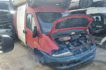 Dezmembram Citroen Jumper  Typ244 [facelift] [2002 - 2006] Autoutilitara duba 4-usi 2.2 HDi MT (101 hp)