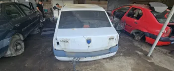 Dezmembram Dacia Logan  [2004 - 2008] Sedan 1.4 MT (75 hp)