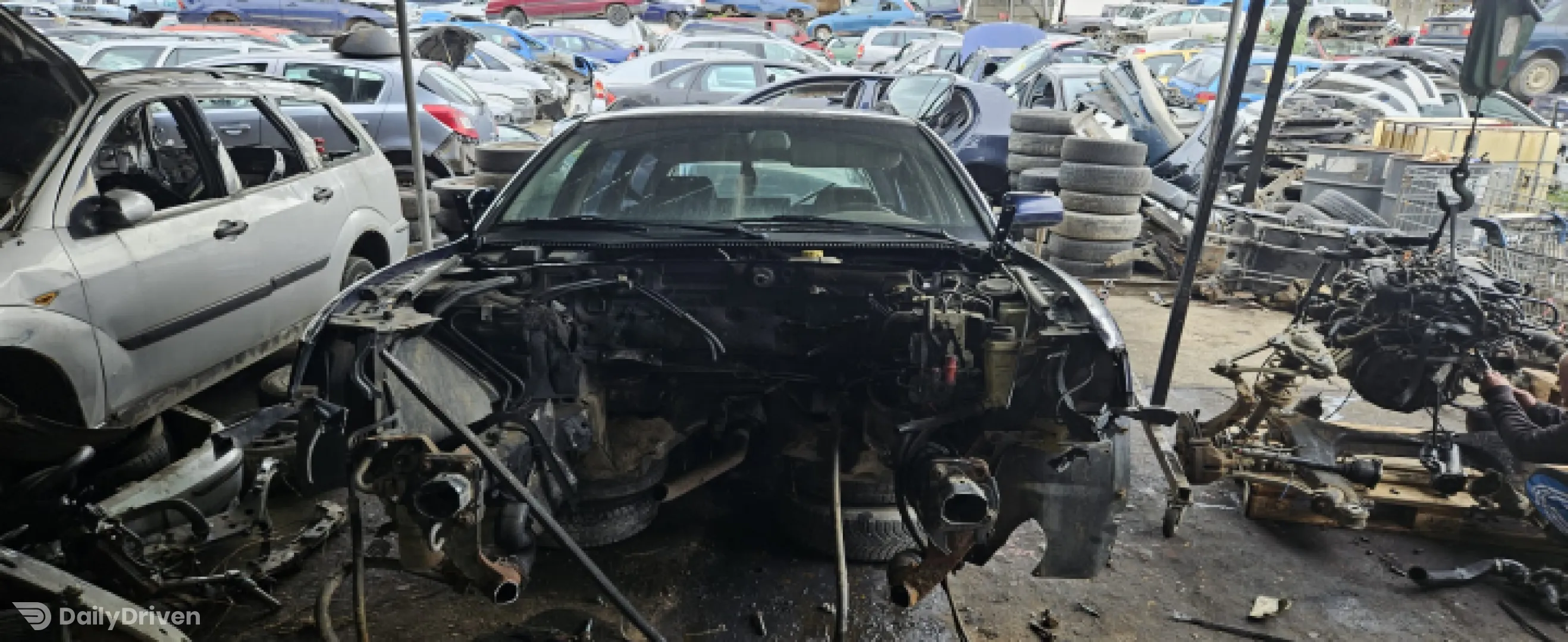 Dezmembram Volkswagen VW Passat B5 [1996 - 2000] wagon 1.9 TDI MT (115 hp)
