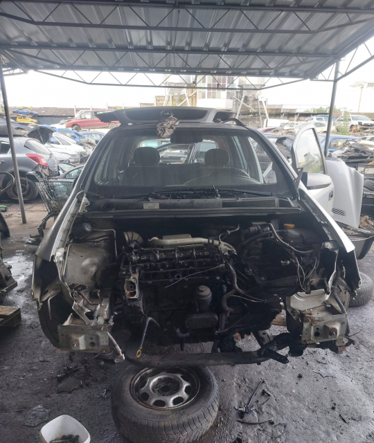 Dezmembram Opel Zafira A [1999 - 2003]