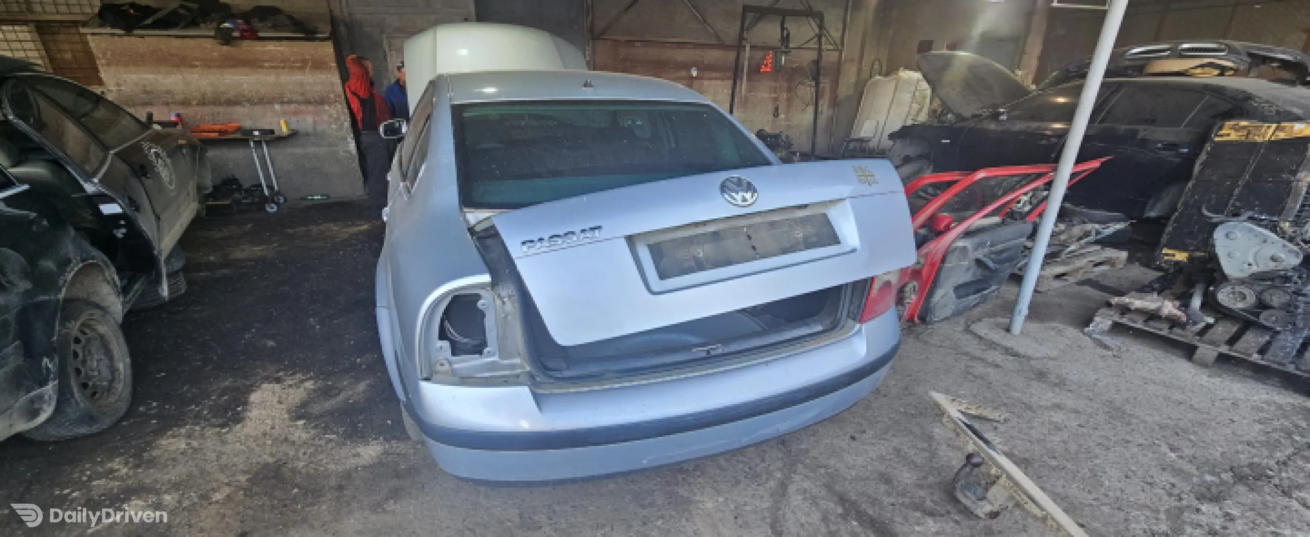 Dezmembram Volkswagen VW Passat B5.5 [facelift] [2000 - 2005] Sedan 1.6 MT (102 hp)