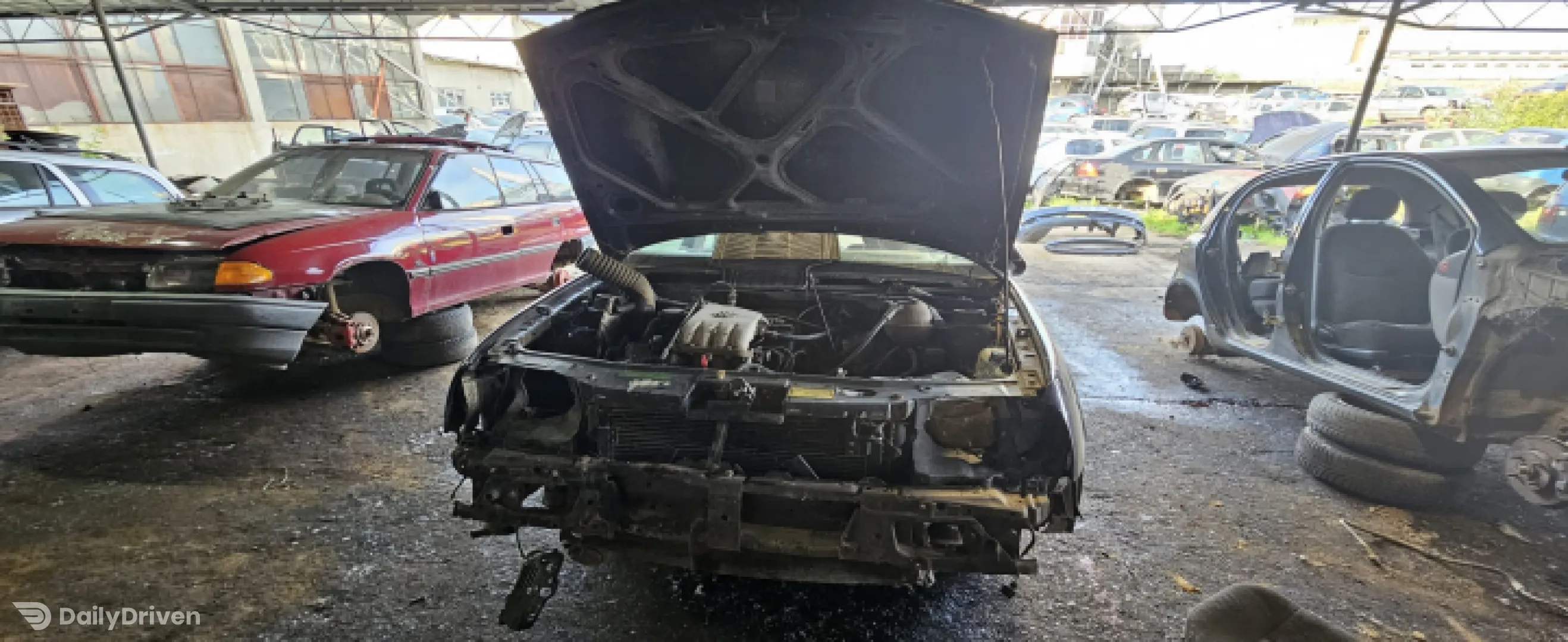 Dezmembram Volkswagen VW Golf 3 [1991 - 1998] wagon 1.6 MT (100 hp)