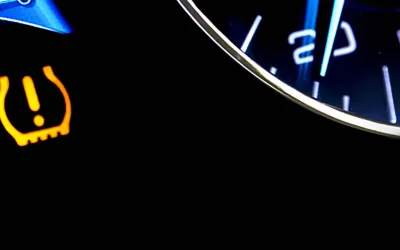 Eroarea senzorului TPMS - cauze, diagnosticare și rezolvare