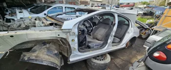 Dezmembram Peugeot 407  [2004 - 2010] Sedan 2.0 HDi MT (136 hp) CU FILTRU PARTICULE