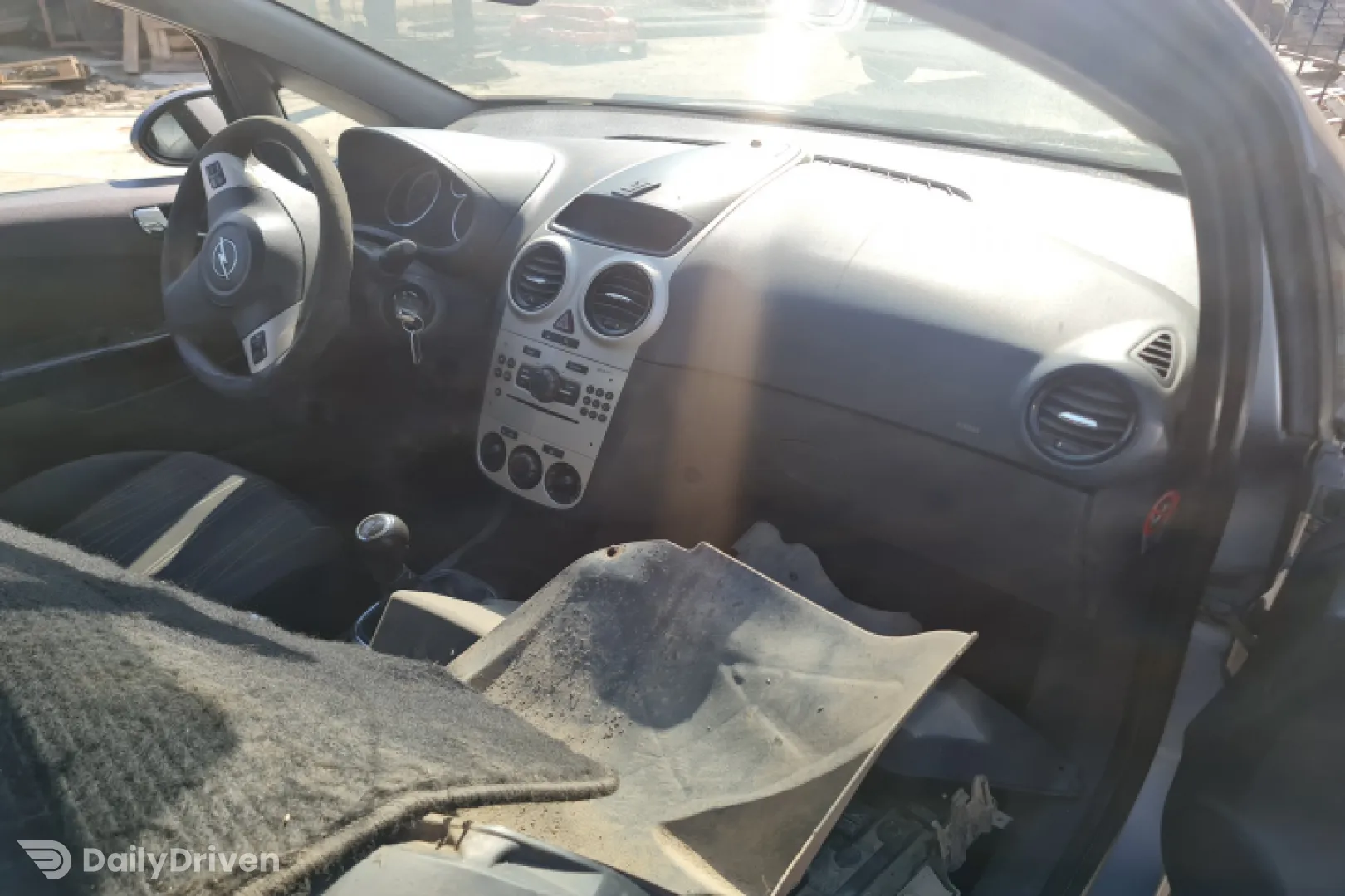 Dezmembram Opel Corsa D [2006 - 2011] Hatchback 5-usi 1.3 CDTi MT (90 hp)
