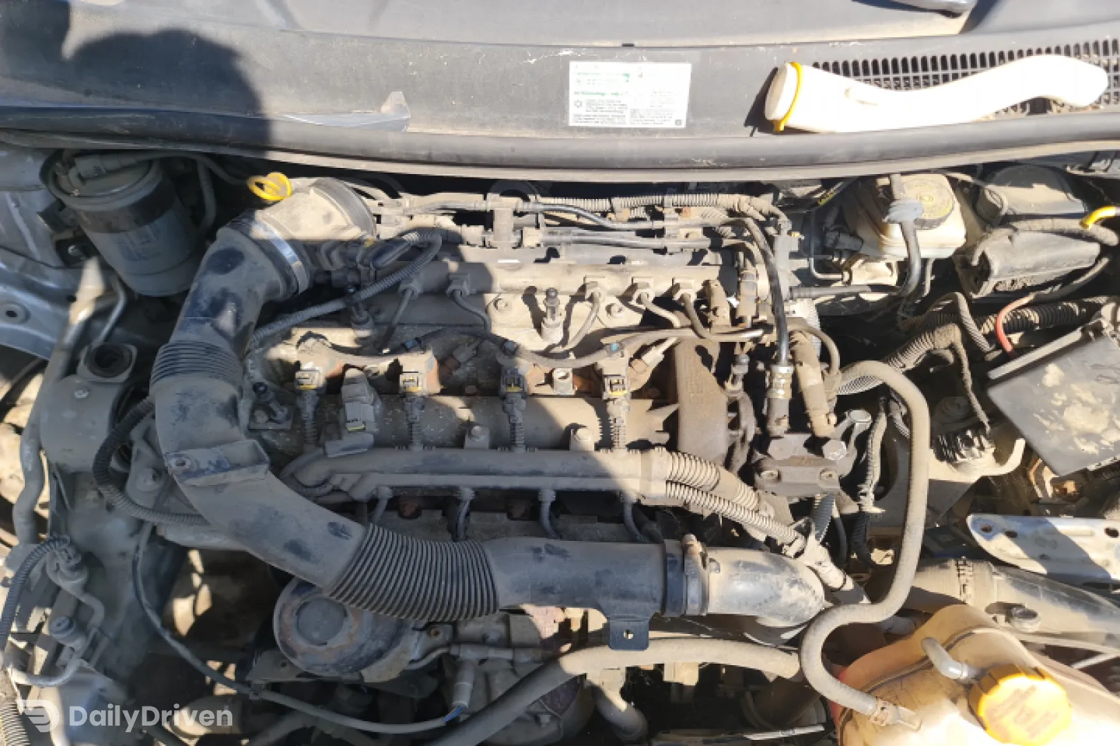 Dezmembram Opel Corsa D [2006 - 2011] Hatchback 5-usi 1.3 CDTi MT (90 hp)