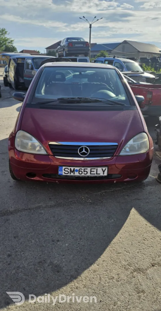 Dezmembram Mercedes-Benz A-Class W168 [1997 - 2001] Hatchback A 140 MT (82 hp)