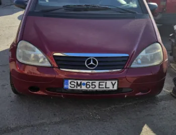 Dezmembram Mercedes-Benz A-Class W168 [1997 - 2001] Hatchback A 140 MT (82 hp)