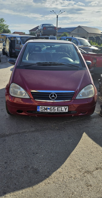 Dezmembram Mercedes-Benz A-Class W168 [1997 - 2001] Hatchback A 140 MT (82 hp)