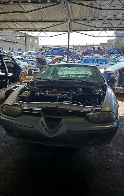 Dezmembram Alfa Romeo 156 932 [facelift] [2002 - 2007] Sedan 4-usi 1.9 JTD MT (116 hp)