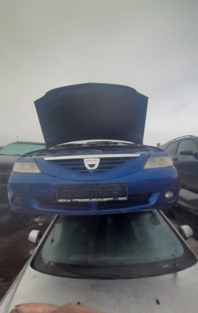 Dezmembram Dacia Logan  [2004 - 2008] Sedan 1.4 MT (75 hp)