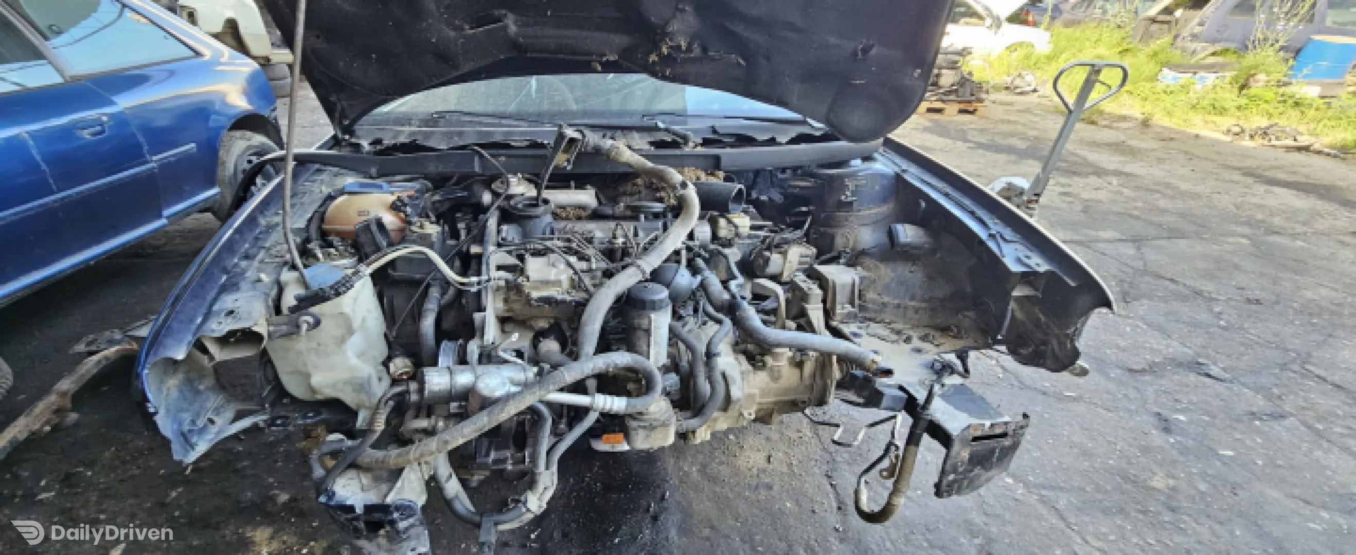 Dezmembram Skoda Octavia  [1996 - 2000] Liftback 5-usi 1.9 TDI MT (110 hp)