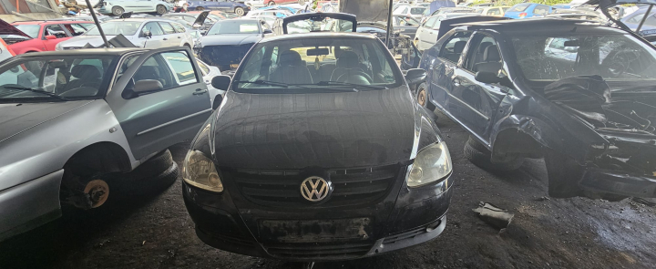 Dezmembram Volkswagen VW Fox 2 [facelift] [2005 - 2009] Hatchback 3-usi