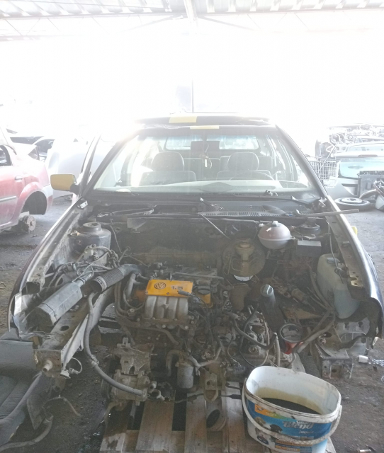 Dezmembram Volkswagen VW Golf 3 [1991 - 1998] Hatchback 5-usi 1.6 MT (75 hp)