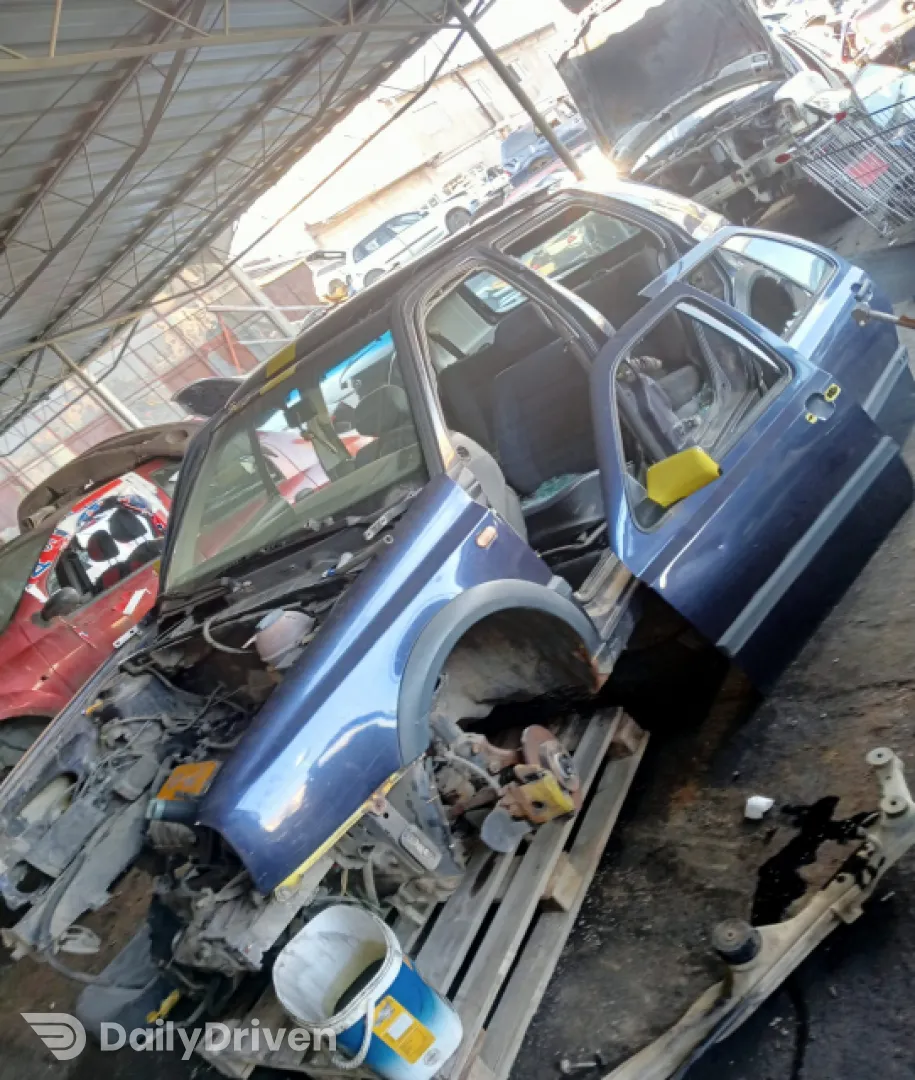 Dezmembram Volkswagen VW Golf 3 [1991 - 1998] Hatchback 5-usi 1.6 MT (75 hp)