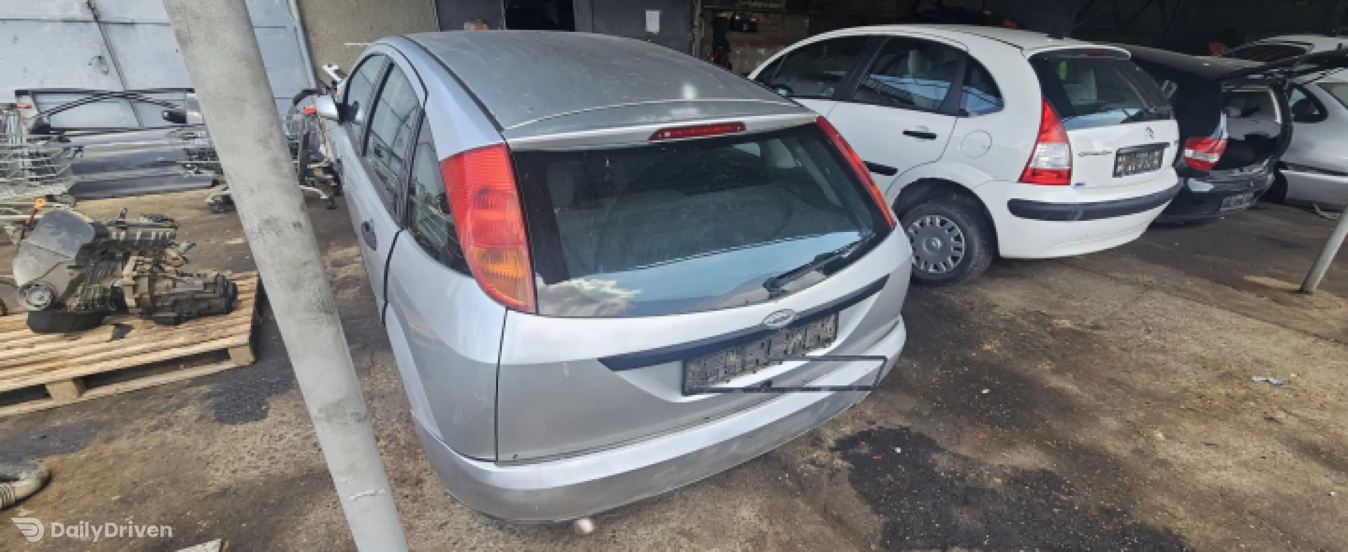 Dezmembram Ford Focus  [1998 - 2004] wagon 5-usi 1.8 TDCi MT (115 hp)