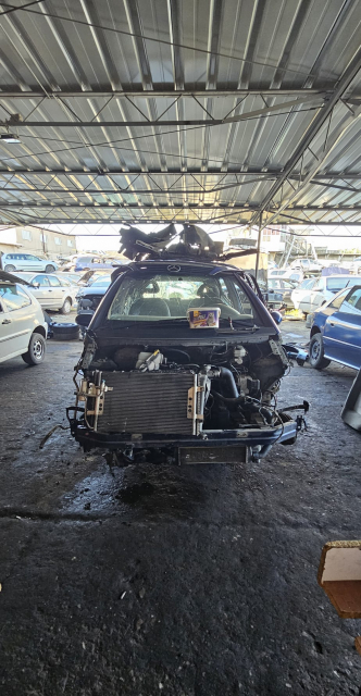 Dezmembram Mercedes-Benz A-Class W168 [facelift] [2001 - 2004] hatchback A 170 CDI AT (96hp)