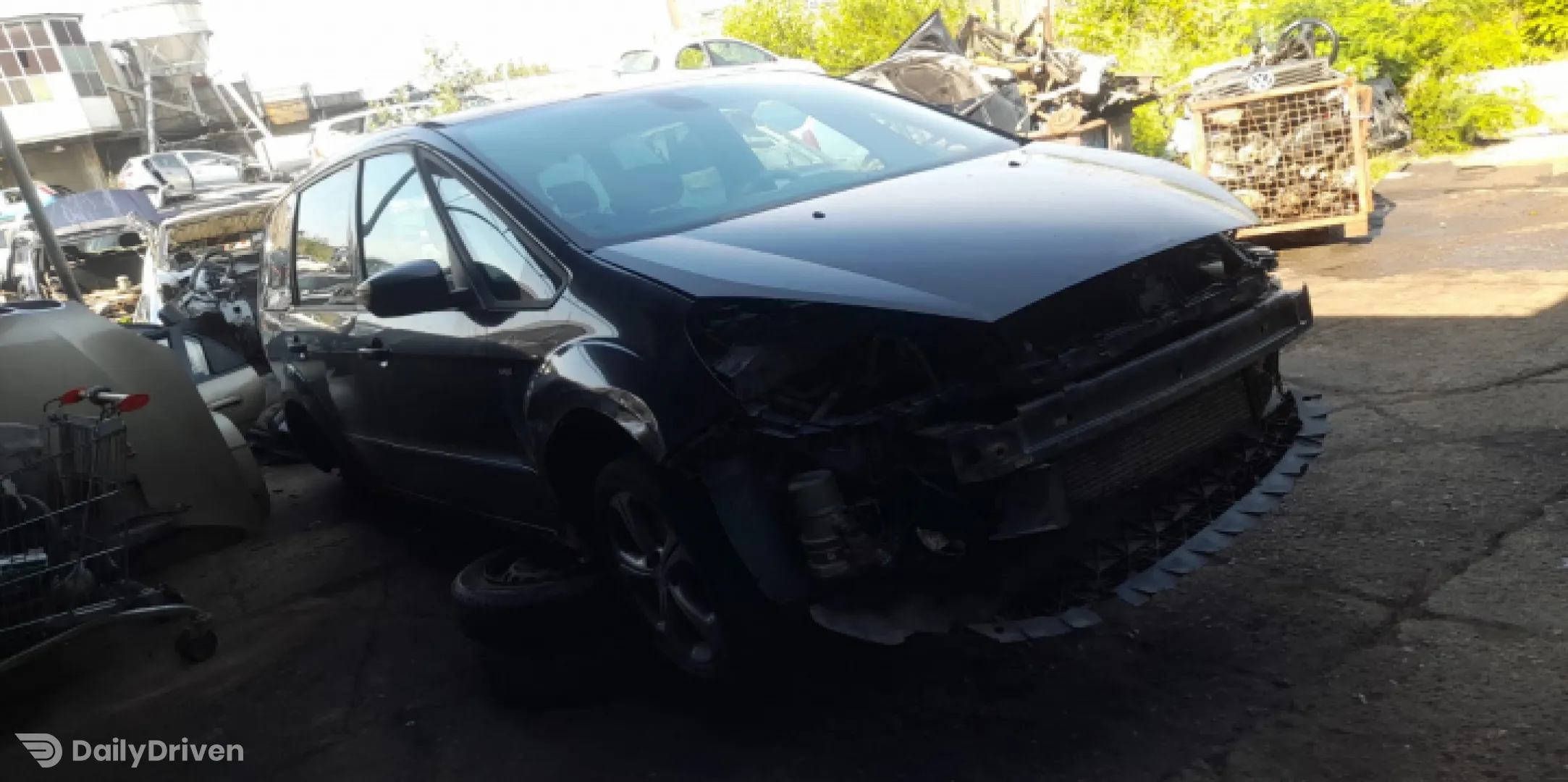 Dezmembram Ford Galaxy 2 [2006 - 2010] Minivan 2.0 TDCi DuraShift (143 hp)