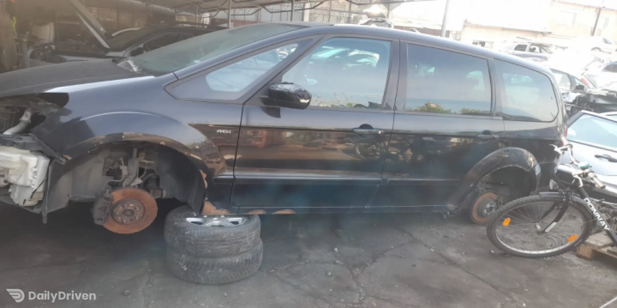 Dezmembram Ford Galaxy 2 [2006 - 2010] Minivan 2.0 TDCi DuraShift (143 hp)