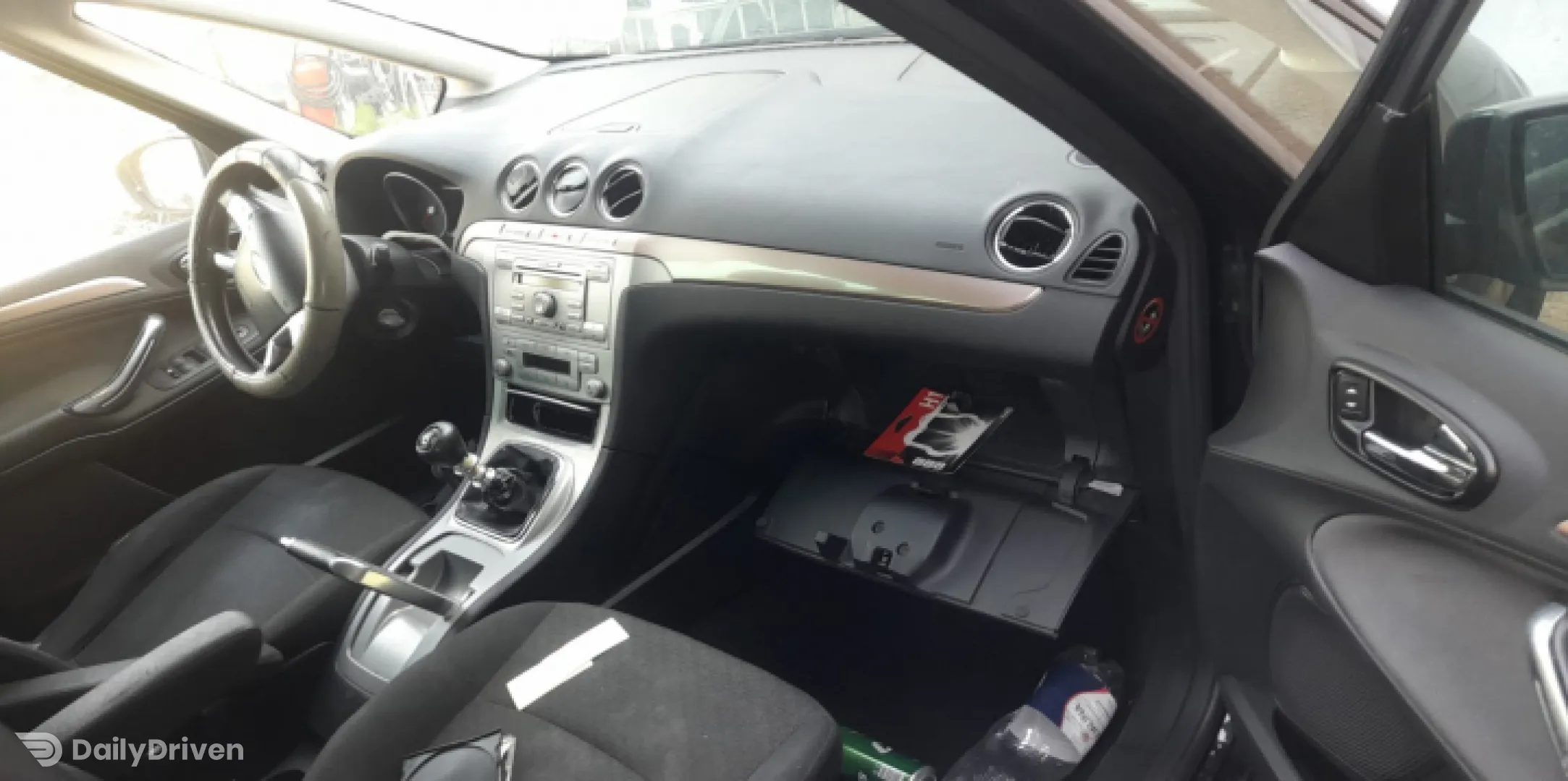 Dezmembram Ford Galaxy 2 [2006 - 2010] Minivan 2.0 TDCi DuraShift (143 hp)