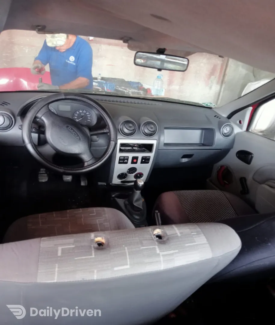 Dezmembram Dacia Logan  [2004 - 2008] Sedan 1.4 MT (75 hp)