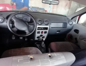 Dezmembram Dacia Logan  [2004 - 2008] Sedan 1.4 MT (75 hp)