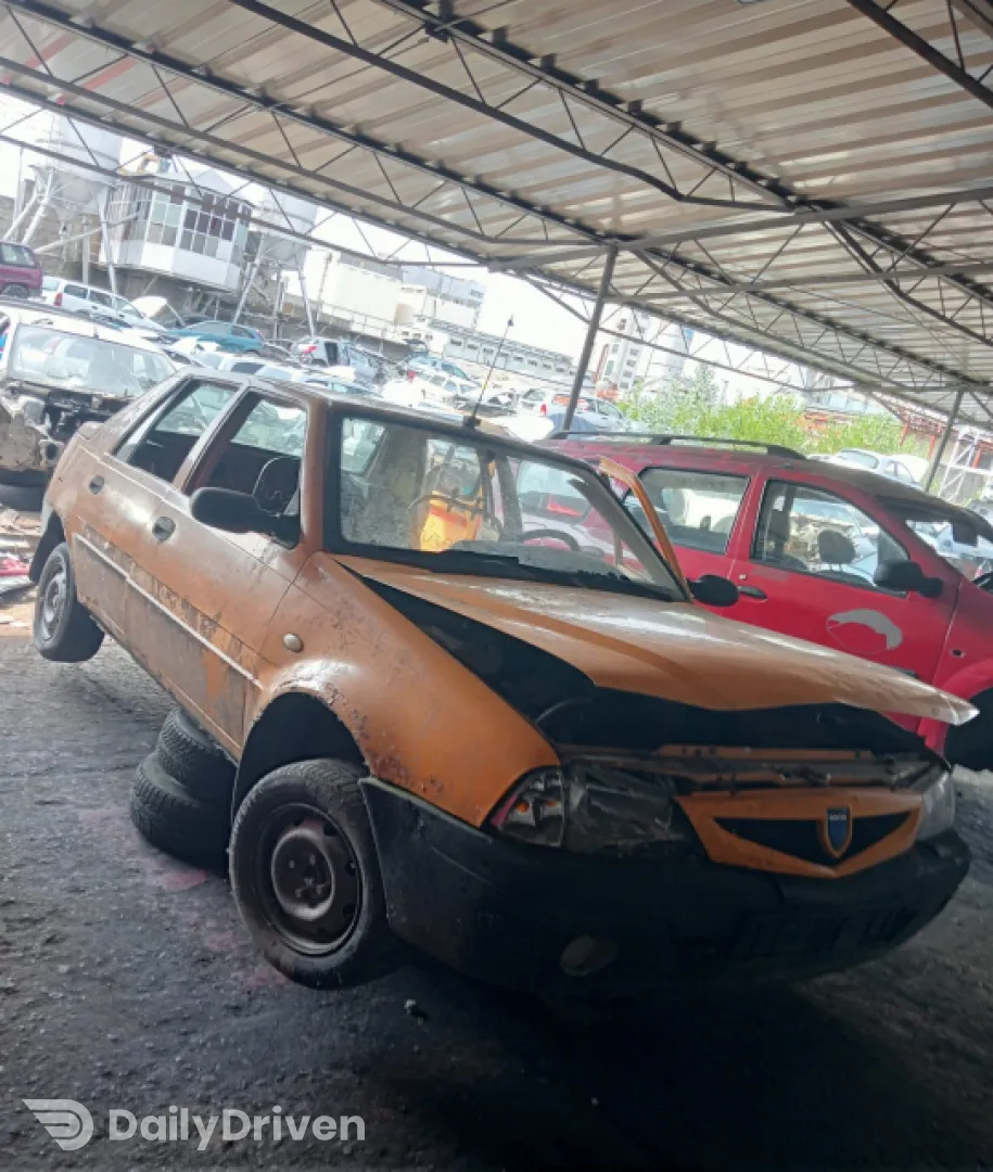 Dezmembram Dacia Solenza  [2003 - 2005] Sedan 1.4 MT (75 hp)