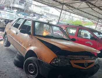 Dezmembram Dacia Solenza  [2003 - 2005] Sedan 1.4 MT (75 hp)