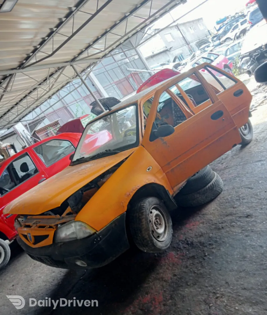 Dezmembram Dacia Solenza  [2003 - 2005] Sedan 1.4 MT (75 hp)